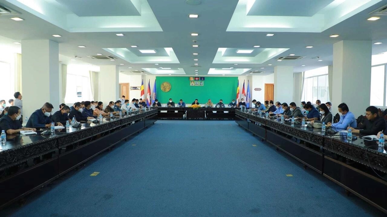 អាជ្ញាធរក្រុងភ្នំពេញចាប់ផ្តើមពង្រឹងសន្តិសុខពីថ្ងៃនេះទៅ ខណៈកិច្ចប្រជុំអាស៊ាននៅសល់ជិត១ខែទៀត