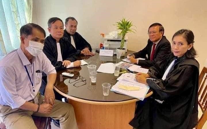 ភាគីលោក កឹម សុខា ប្រុងប្រៀបខ្លួនរួចជាស្រេច ត្រៀមឡើងតុលាការនៅទឹកចុងក្រោយ