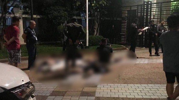 ស្ត្រី​​ជន​ជាតិ​​បរទេស​​ម្នាក់​​ត្រូវ​​ក្រុម​​ឧក្រិដ្ឋ​ជន​​ប្រដាប់​អាវុធ​ជន​ជាតិ​ចិន​​ចាប់​​បង្ខាំង​​នៅ​​ភ្នំពេញ​​ជំរិត​ទារ​​ប្រាក់​​អស់​​ជាង១០ម៉ឺន​​ដុល្លារ