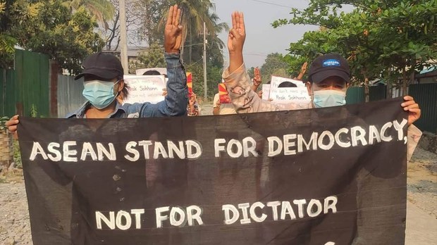 អ្នក​ឃ្លាំមើល​​ថា កម្ពុជា​​ជា​​ប្រធាន​ប្តូរវេន​​អាស៊ាន​​គ្មាន​​សុឆន្ទៈ​ពិតប្រាកដ​​ជួយ​​ដោះស្រាយ​​វិបត្តិ​នយោបាយ​​នៅ​​ភូមា​​ទេ