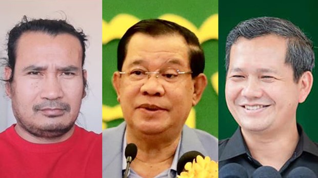  លោក ស៊ន តារា ថា​ លោក​ប្រជែង​តំណែង​បេក្ខជន​នាយករដ្ឋមន្ត្រី​តែ​ជាមួយ​លោក ហ៊ុន សែន និង​លោក ហ៊ុន ម៉ាណែត