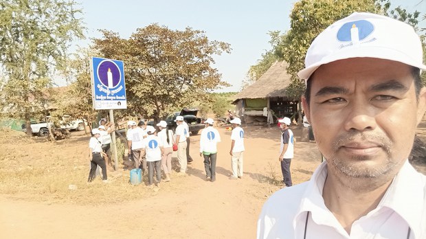  សកម្មជន​បក្ស​ភ្លើង​ទៀន​មួយ​ចំនួន ត្រូវ​បាន​អាជ្ញាធរ និង​ជន​មិន​ស្គាល់​មុខ​ធ្វើ​ទុក្ខ​បុក​ម្នេញ​នៅ​មុន​ពេល​បោះឆ្នោត