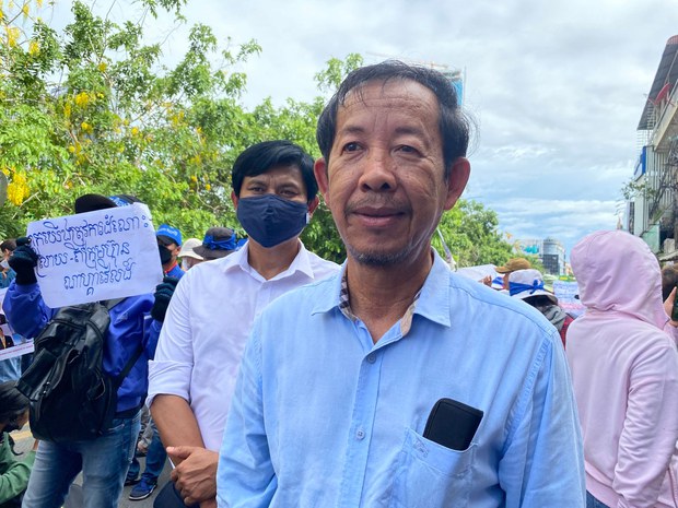 រដ្ឋាភិបាល​មិនទាន់​ឆ្លើយ​តប ការ​ដាក់​ញត្តិ​របស់​សមាគម​គ្រូ​បង្រៀន​កម្ពុជា​ឯករាជ្យ ស្នើ​សុំ​ឱ្យ​ដោះលែង​អ្នក​ទោស​មនសិការ​ទាំងអស់