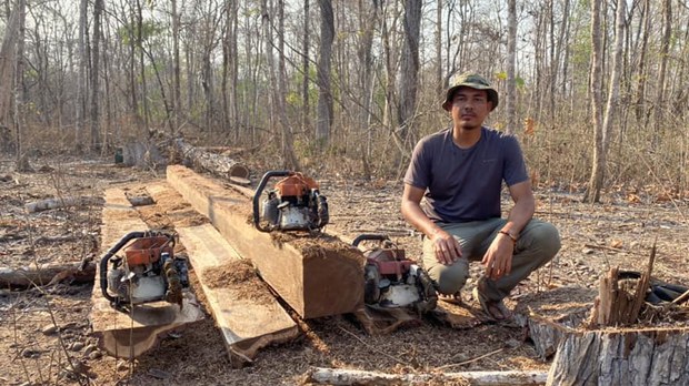 សង្គម​ស៊ីវិល​ស្នើ​ឱ្យ​រដ្ឋាភិបាល​អនុវត្ត​ច្បាប់​លើ​អ្នក​នៅ​ពី​ក្រោយ​ពលរដ្ឋ​កាប់​ទន្ទ្រាន​ដី​ព្រៃ