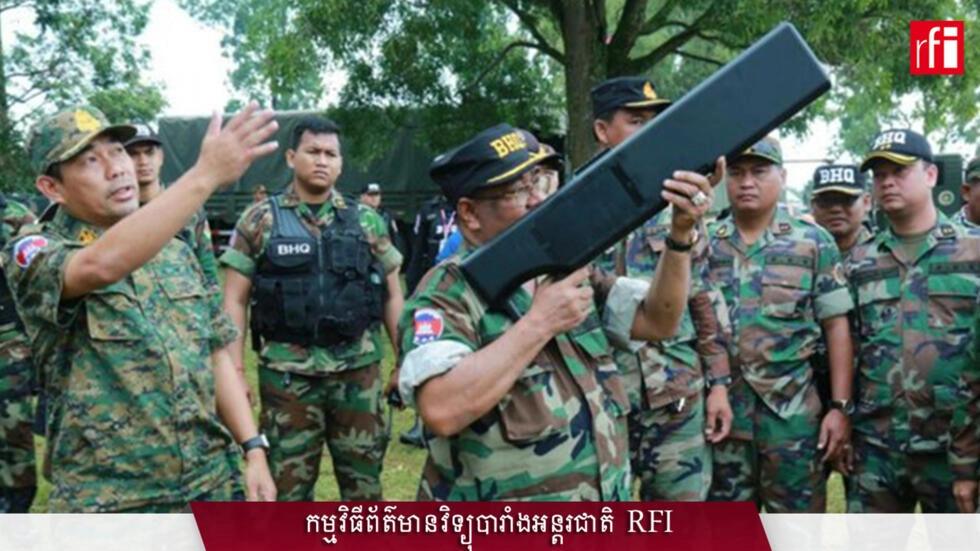 លោក​ ហ៊ុន​ សែន​៖ ​ចាប់​ពី​ល្ងាច​នេះ​ទៅ​បើ​លោក​ឯង​មិន​ផ្ទុះ​អាវុធ​មាន​រឿង​ជា​មួយ​ខ្ញុំ