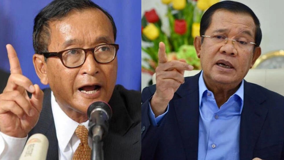 លោក ​សម​ រង្ស៊ី ​ថា​មាន​សេណា​រីយ៉ូ​២​ដែល​ធ្វើ​ឲ្យ​លោក​ ហ៊ុន​ សែន​ ព្រួយ​បារម្ភ