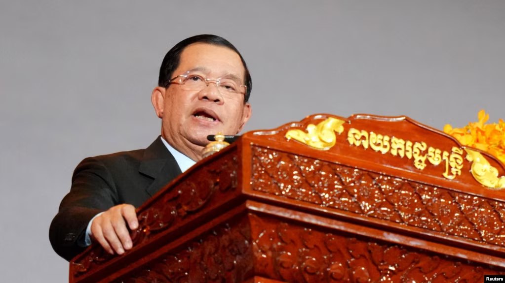 លោក​ ហ៊ុន សែន៖ ជីវិត​នយោបាយ​របស់​ក្រុម​មេដឹកនាំ​ជំទាស់​​កំពុង​នៅ​ក្រៅ​ប្រទេស​នឹង​ដល់​ទី​បញ្ចប់ 