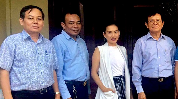 តុលាការ​អនុញ្ញាត​ឱ្យ​សហ​មេធាវី​ជួប​លោក កឹម សុខា នៅ​ផ្ទះ នៅ​ថ្ងៃ​ទី២៨ ខែមីនា​ខាង​មុខ