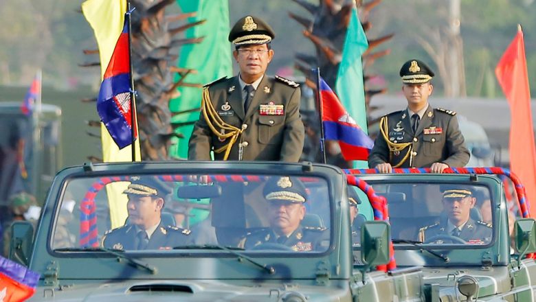 លោក​ ហ៊ុន សែន បានបញ្ជាក់​ជាថ្មី​ពី​បេក្ខភាព​នាយករដ្ឋមន្ត្រី​របស់​លោក​ ហ៊ុន ម៉ាណែត