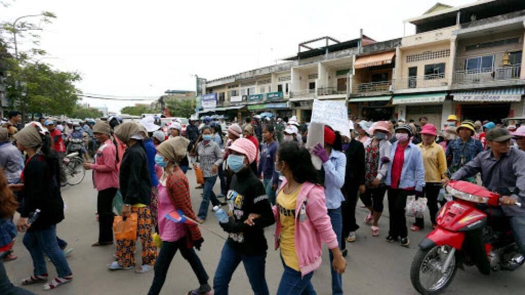 អង្គការសង់ត្រាល់បដិសេធការចោទរបស់សហជីពមាននិន្នាការរដ្ឋាភិបាលរឿងអូសទាញសមាជិក