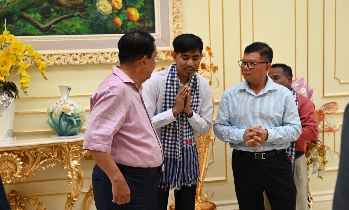 សមាគមកសិករដឹកនាំដោយលោក ថេង សាវឿន ប្រែមកជាទទួលបានការគាំទ្រពីនាយករដ្ឋមន្រ្តី