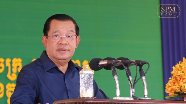 លោក ហ៊ុន សែន ព្រមាន​បិទ​អង្គការ​សង្គម​ស៊ីវិល និង​វាយប្រហារ​អ្នក​រាយការណ៍​ពិសេស​UN