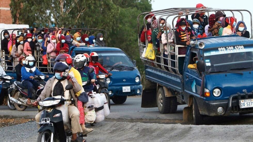 មេដឹកនាំសហជីពគាំទ្រកិច្ចអន្តរាគមន៍សាច់ប្រាក់របស់រដ្ឋ តែត្រូវពិនិត្យពីភាពត្រឹមត្រូវនៃរោងចក្រដែលព្យួរ ឬបិទ