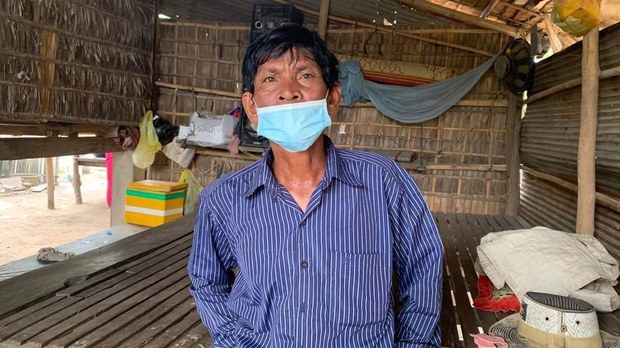 អ្នក​នាំ​ពាក្យ៖​ ករណី​កៀរគរ​ពលរដ្ឋ​ឱ្យ​ស្នាក់​នៅចម្ការ​ គឺមិន​មាន​ចេតនា​ទុច្ចរិត​បង្កើត​ជា​តំបន់​អប​គមន៍​ឡើយ