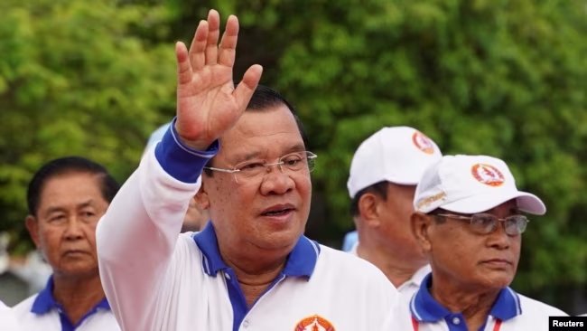 គណបក្ស​កាន់​អំណាច​ថា​ មិន​បារម្ភ​រឿង​ការ​មិន​ទទួល​ស្គាល់​របស់​អន្តរ​ជាតិ​លើ​ការ​បោះឆ្នោត​ជាតិ 