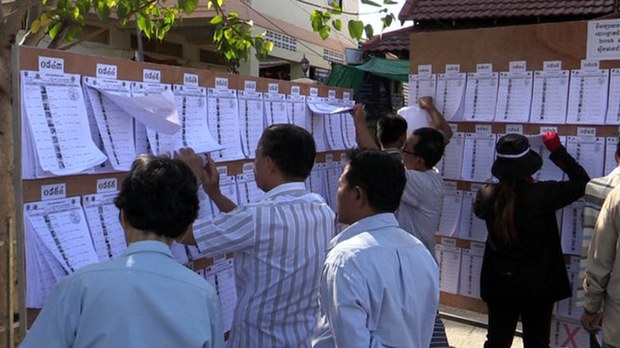 បញ្ជី​បោះឆ្នោត​អាច​កើន​ឡើង​ដល់​ជាង ៩លាន ៥សែន​នាក់