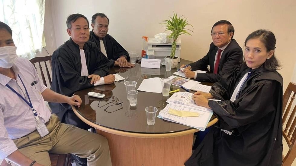 ប្រវត្តិ​យុវជន​ការពារ​ព្រៃឡង់​ខេត្តក្រចេះ លោក ឯក សុវណ្ណា ចង់​ឱ្យ​ព្រៃឡង់​គង់វង្ស