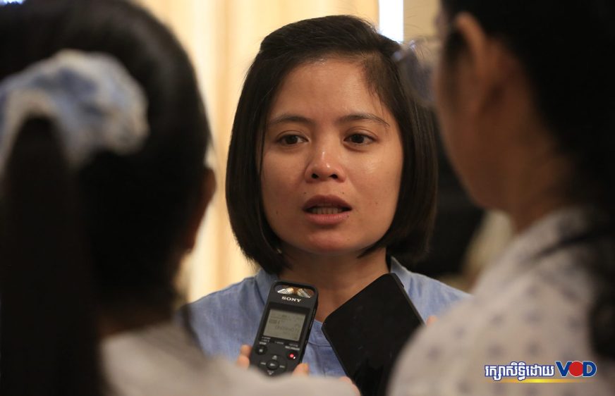 ប្រធាន​សហជីព​ក្រុមហ៊ុន​ណាហ្គាវើលដ៍​ត្រូវ​បន្តឃុំខ្លួន ខណៈ​បណ្ដឹង​សុំនៅក្រៅឃុំ​ត្រូវបាន​បដិសេធ