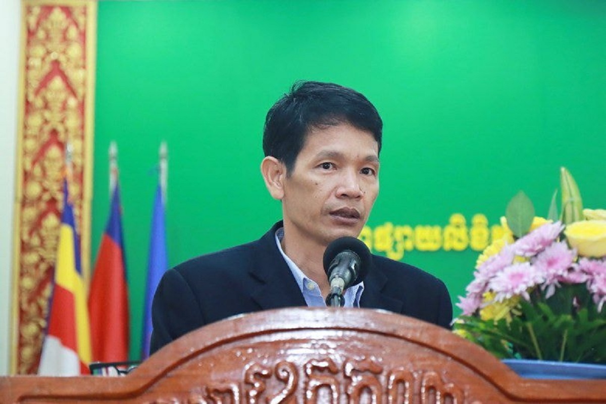   អាជ្ញាធរខេត្តកណ្ដាល នឹងសង់ស្ពាននៅភូមិកោះចំរើន ក្រោយទឹកស្រក ដើម្បីកុំឱ្យមានឧបទ្ទវហេតុទៀត