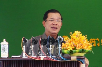 នាយករដ្ឋមន្រ្តី ហ៊ុន សែន ស្នើជប៉ុន ហៅមេបក្សប្រឆាំង ពីរបៀបប្រើលុយ ជំនួយនៅកម្ពុជា