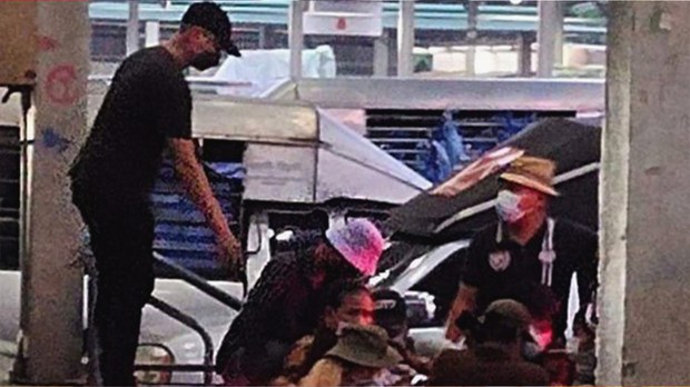 អាជ្ញាធរ​ថៃ​ដោះលែង​ជនភៀសខ្លួន​ខ្មែរ​ក្រោម​បួន​នាក់ ខណៈ​ប្រាំមួយ​នាក់​ទៀត​មិន​ទាន់​ដោះលែង