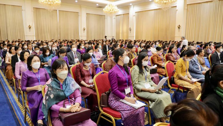 ​មជ្ឈមណ្ឌល​សិទ្ធិមនុស្ស​កម្ពុជា នឹង​ប្រារព្វ​ទិវា​នារី​អន្តរជាតិ ដើម្បី​អំពាវនាវ​ឱ្យមាន​វិធានការ​ក្នុងការ​បង្កើន​សមភាព​យេនឌ័រ​ 