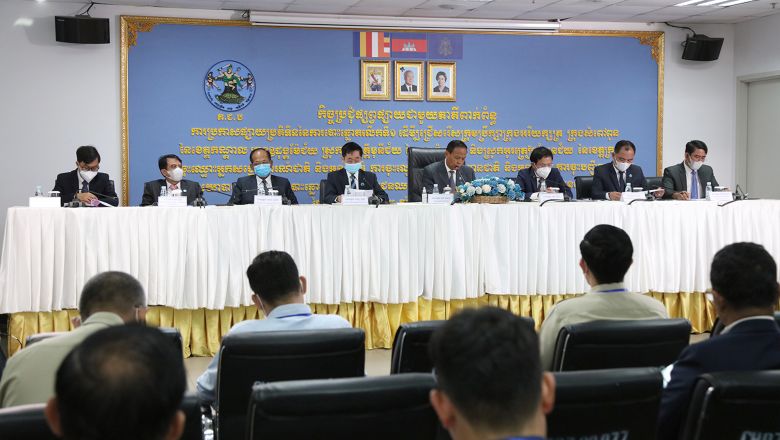 គ​.​ជ​.​ប ប្រកាស​ចុះឈ្មោះ​អ្នកសង្កេតការណ៍​សម្រាប់​ការបោះឆ្នោត​ជ្រើសរើស​​ក្រុមប្រឹក្សា​ក្រុង​ដែល​ទើប​បង្កើត​ថ្មី​ 