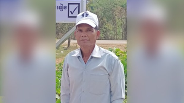 សាលាដំបូង​ខេត្ត​ប៉ៃលិន​កោះហៅ​មន្ត្រី​គណបក្ស​ភ្លើងទៀន​ម្នាក់​សាកសួរ