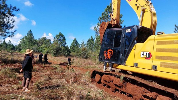 ប្រជា​សហគមន៍​ខេត្តមណ្ឌលគិរី​ប្ដឹង​អាជ្ញាធរ​មូលដ្ឋាន និង​អ្នក​ពាក់ព័ន្ធ​ទៅ​តុលាការ ករណី មិន​អើពើ​ការពារ​ព្រៃ​សហគមន៍