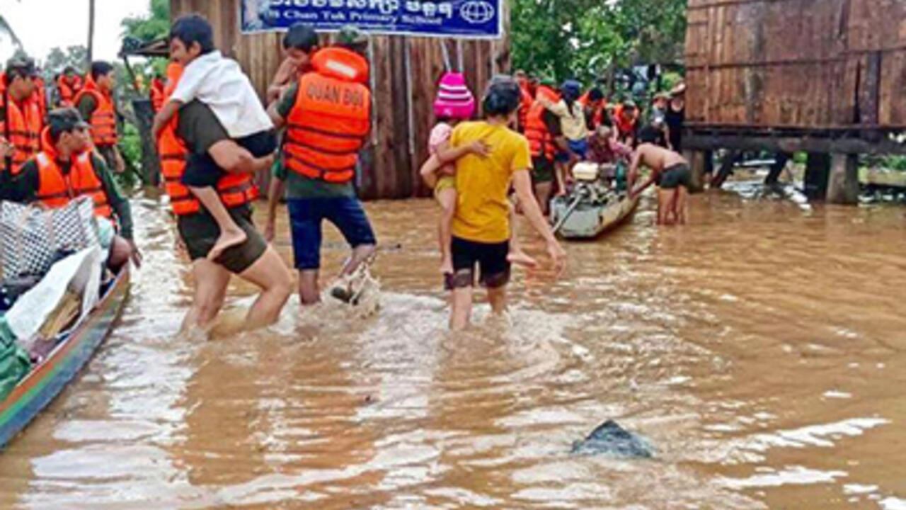 កម្ពុជា​មិនមាន​ការរកឃើញ​អ្នក​ឆ្លង​មេរោគ​កូវីដ ១៩​ ទេ ​សម្រាប់​ថ្ងៃទី ២៥​ តុលា ​និង​ជាសះស្បើយ​ ៦ នាក់