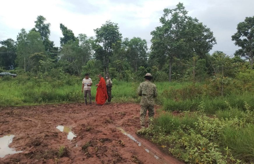 សហគមន៍សង្ឃរុក្ខាវ័នបារម្ភពីការបាត់បង់ព្រៃឈើបន្ថែមទៀត ក្រោយមានការកាត់ឆ្វៀលដីព្រៃជិត៥ពាន់ហិកតា