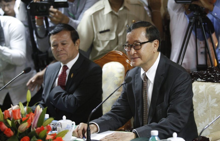 តើ​នឹង​មាន​អ្វី​ប្រែប្រួល​ក្រោយ​ថ្នាក់ដឹកនាំ​បក្សប្រឆាំង​រលត់​បម្រាម​នយោបាយ​៥ឆ្នាំ?