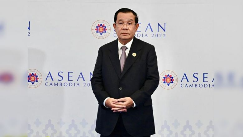 លោកនាយក​រដ្ឋមន្ត្រី ហ៊ុន សែន​៖ ពេលនេះ​ខ្ញុំ​តេស្ត​ឃើញ​វិជ្ជមាន​កូ​វីដ​ ១៩