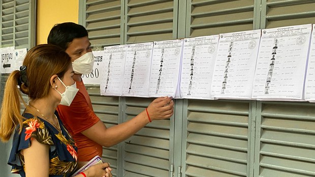  គណបក្ស​នយោបាយ​មួយ​ចំនួន​ត្រៀម​​បេក្ខជន​​រួច​រាល់ ដើម្បី​​ចុះ​បញ្ជី​ឈរ​ឈ្មោះ​​បោះឆ្នោតជ្រើស​តាំង​​តំណាងរាស្ត្រ