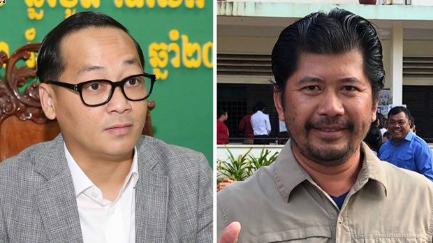 តំណាង​សហគមន៍​ខ្មែរ គាំទ្រ​សមាជិក​សភា​អូស្ត្រាលី ដែល​ស្នើ​ឲ្យ​បិទ​រដ្ឋការ លោក គឹម សន្តិភាព និង​លោក ហ៊ុន តូ