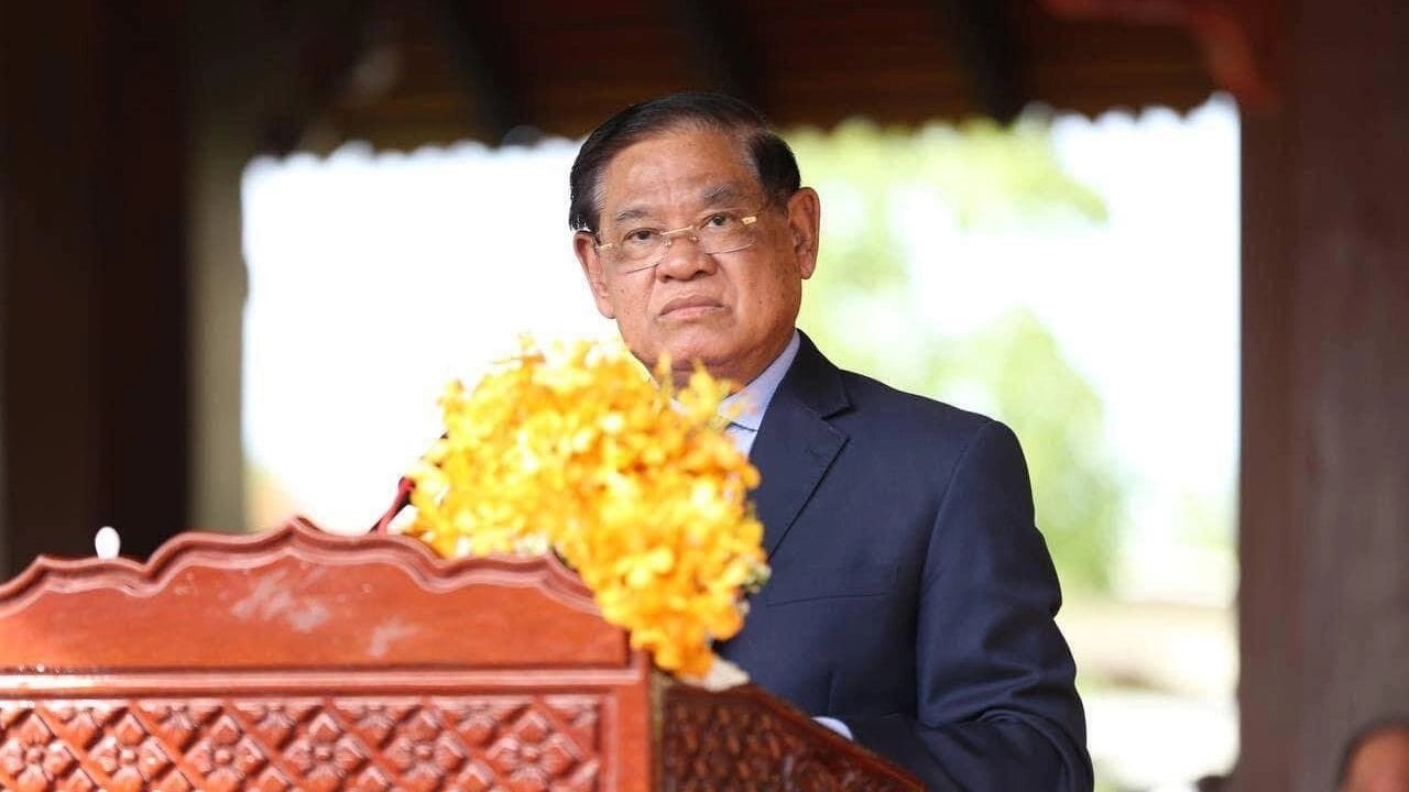 លោក ស ខេង៖ បទល្មើសជួញដូរមនុស្ស និងគ្រឿងញៀនពិបាកស្រាវជ្រាវ បើមានមន្រ្តីពាក់ព័ន្ធ