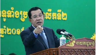 លោក ហ៊ុន សែន នឹងទៅប្រជុំនៅម៉ាឡេស៊ីចំពេលកម្ពុជារងការរិះគន់ករណីលោក សម រង្ស៊ី