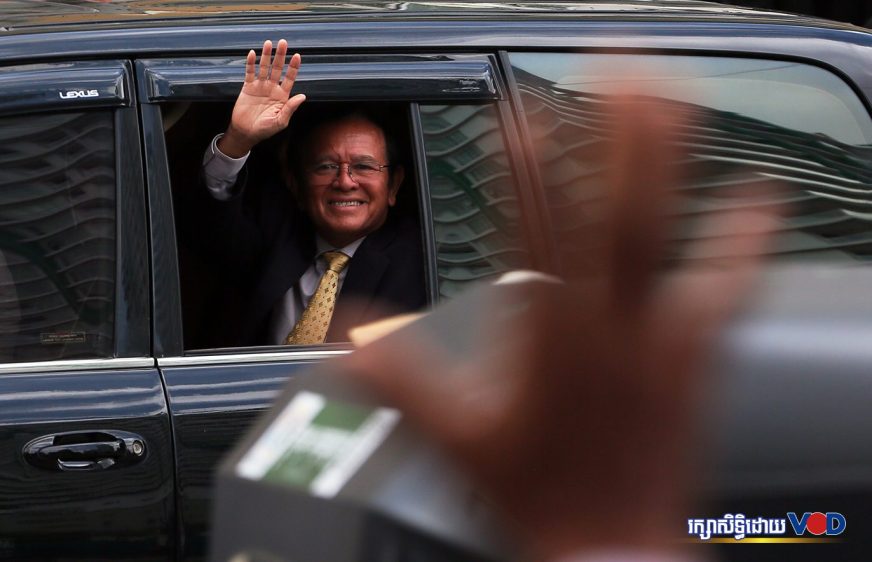 លោក កឹម សុខា៖ ការសន្ទនា​រវាង​ខ្មែរ​និង​ខ្មែរ​ជា​រឿងចាំបាច់​បំផុត​ដើម្បី​ផលប្រយោជន៍​ជាតិ