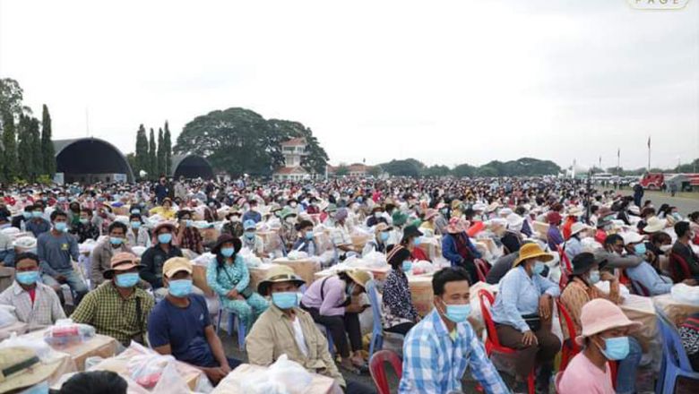 លោក​ ហ៊ុន សែន ​ណែនាំ​រដ្ឋមន្ត្រី​កសិកម្ម​ថ្មី រក​វិធីសាស្ត្រ​ ឬ​រូបមន្ត​ ដើម្បី​ផលិត​ពូជស្រូវ​ឱ្យមាន​គុណភាព