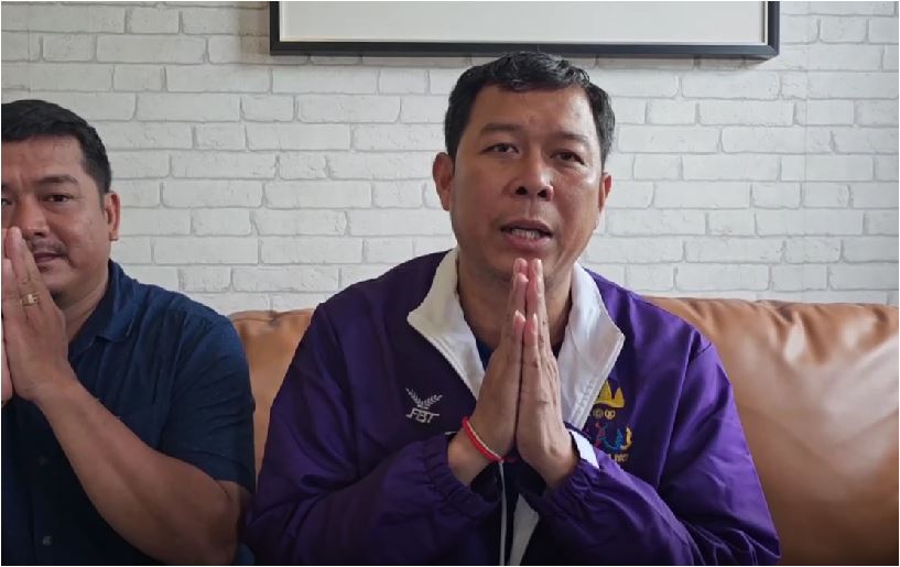 ក្រោយរិះគន់រឿងរៀបចំ ស៊ីហ្គេម លោក ស ឡុងដេត សុំទោស ហើយសុំចូល CPP