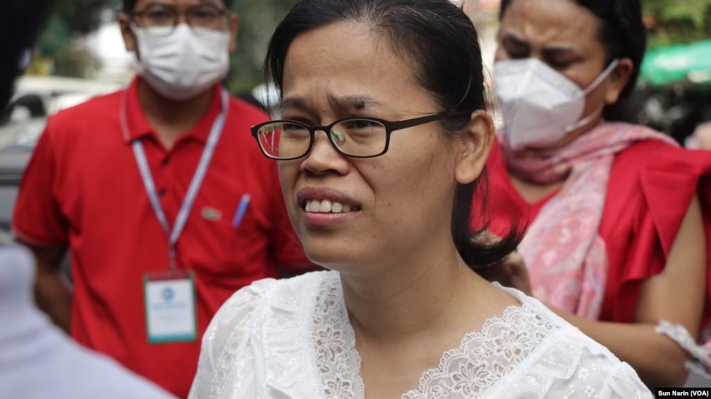 អង្គការ​សង្គម​ស៊ីវិល​ទាមទារ​ឲ្យ​ លោក​​ ផែង វណ្ណៈ​សុំទោស​ជា​សាធារណៈ​ រឿង​ប្រមាថ​អ្នក​កាសែត