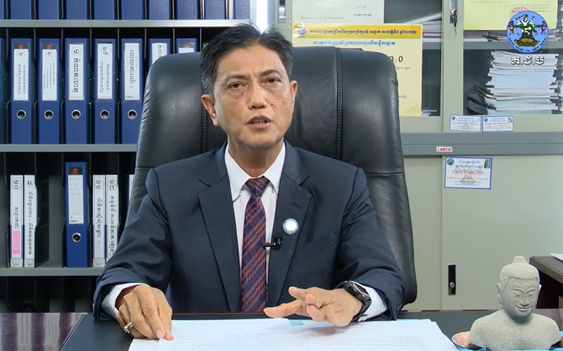 បំរាមក្នុងការឃោសនាបោះឆ្នោតក្រុមប្រឹក្សាក្រុង-ស្រុក ទើបបំបែក និងបង្កើតថ្