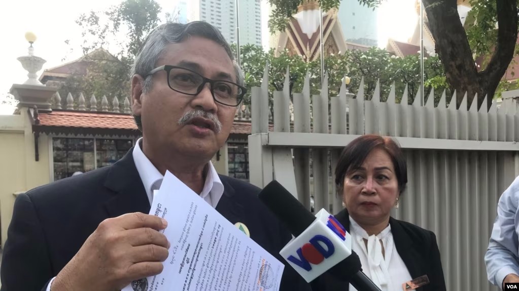 គណបក្ស​ប្រជាធិបតេយ្យ​មូលដ្ឋាន​ទទូច​សុំ​ឱ្យ​សភា​កែទម្រង់​សមាជិកភាព​ គ.ជ.ប