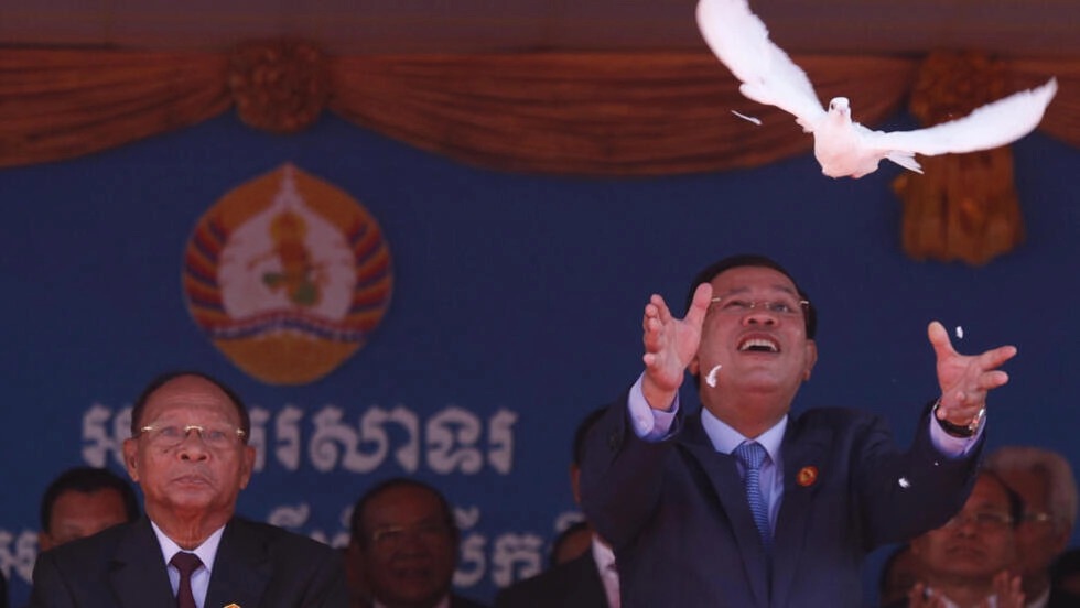 កម្ពុជាជាប់ឈ្មោះជាប្រទេសមានកម្រិតសន្តិភាពមធ្យមនៅលើពិភពលោក