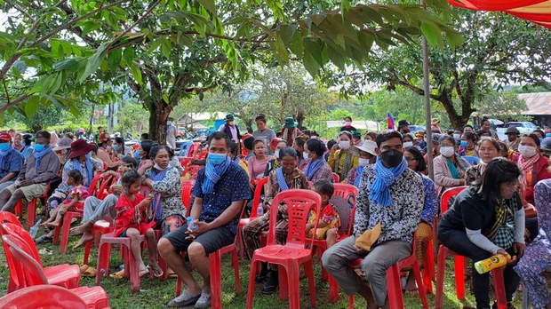ប្រជា​សហគមន៍​នៅ​ខេត្ត​កោះកុង​ប្រារព្ធ​ពិធី​ទិវា​សិទ្ធិ​លំនៅឋាន​ពិភពលោក​លើក​ទី​ ៣៧
