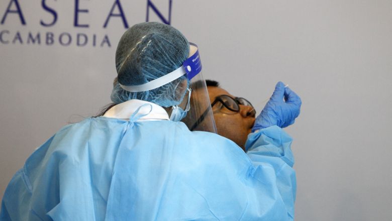  កម្ពុជា​បន្ត​រក​ឃើញ​អ្នក​វិជ្ជ​មានជំងឺកូ​វីដ ​១៩ ថ្មី ១០ នាក់​បន្ថែម​ទៀត ​និង​មាន​អ្នក​ជា​សះ​ស្បើយ​ចំនួន​ ៩ នាក់​  អោម ប៊ុនធឿន | Publication date 15 June 2023 | 12:17 IC