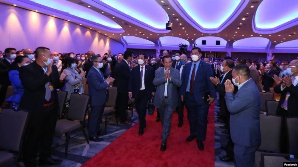 ការស្រាវជ្រាវ​បង្ហាញ​ថា​គណបក្ស​ប្រជាជន​កម្ពុជា​​ពង្រឹង​មូលដ្ឋាន​នៅ​អាមេរិក​និង​គំរាម​ដល់​អ្នកគាំទ្រ​បក្ស​ប្រឆាំង​​ 