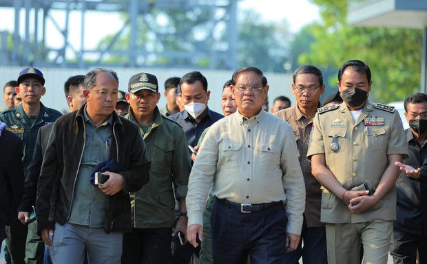 អ្នក​ដែល​មាន​សមាជិក​បាត់​ខ្លួន​ស្នើ​ឱ្យ​អាជ្ញាធរ​រក​ជនរងគ្រោះ​ករណី​ឆេះ​កាស៊ីណូ​នៅ​ប៉ោយប៉ែត