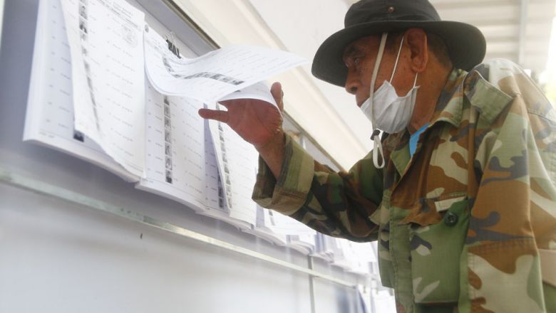 គជប អះអាង​ពី​ការរៀបចំ​បញ្ជី​ឈ្មោះ​បោះឆ្នោត​ឱ្យ​មាន​ភាព​ពេញលេញ 