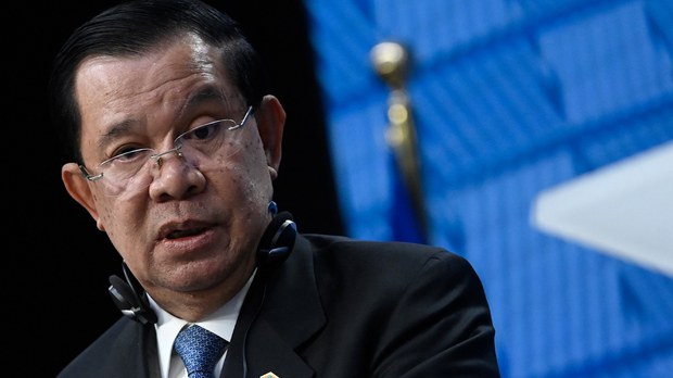 លោក ហ៊ុន សែន ថា លោក​ខិត​ជិត​កៀកជំងឺ​ទឹកនោមផ្អែម